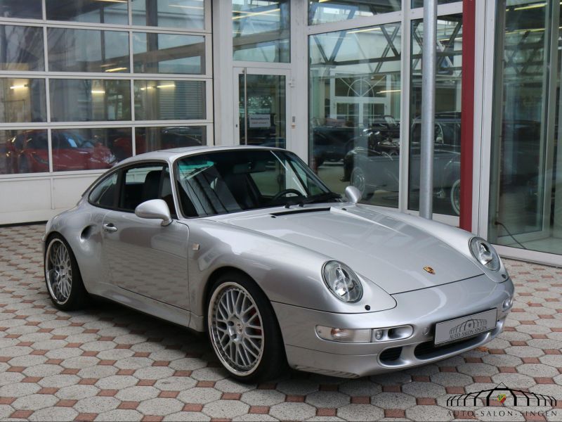 Porsche 993 Carrera 4S