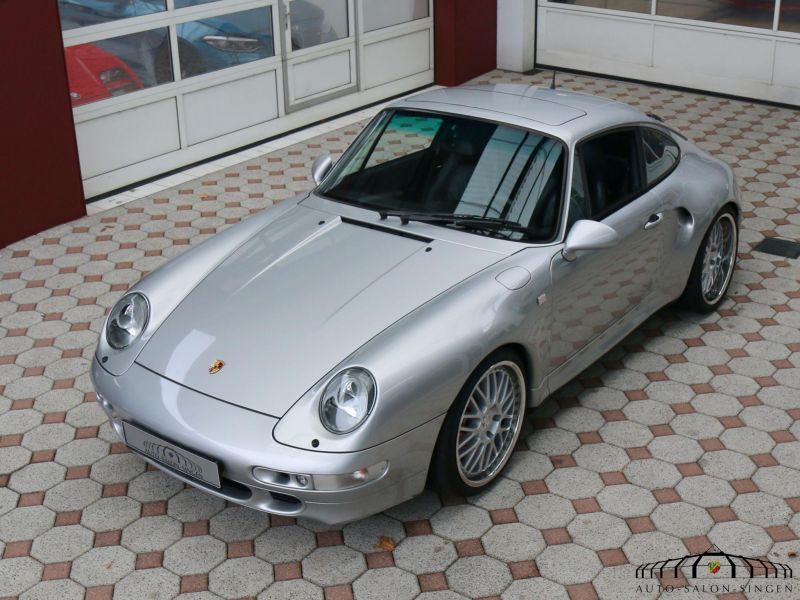 Porsche 993 Carrera 4S