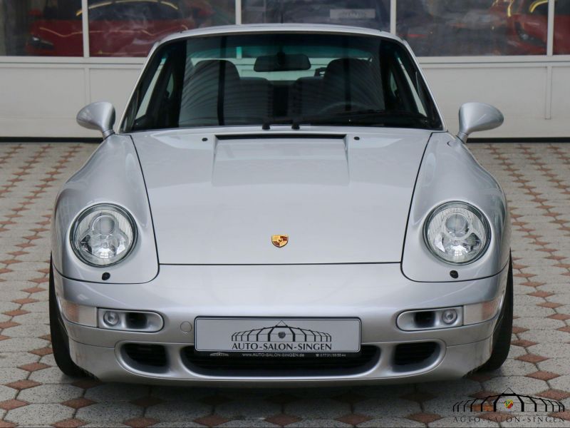 Porsche 993 Carrera 4S