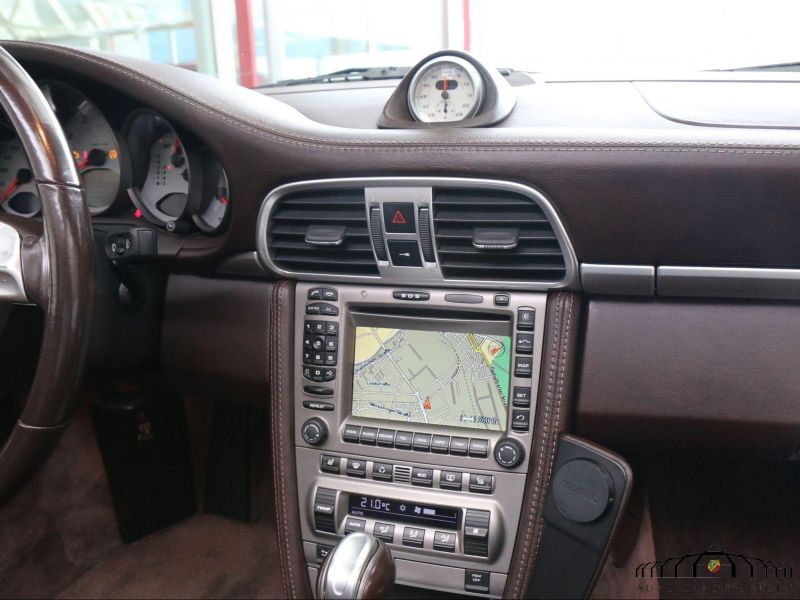 Porsche 997 Carrera S Cabrio