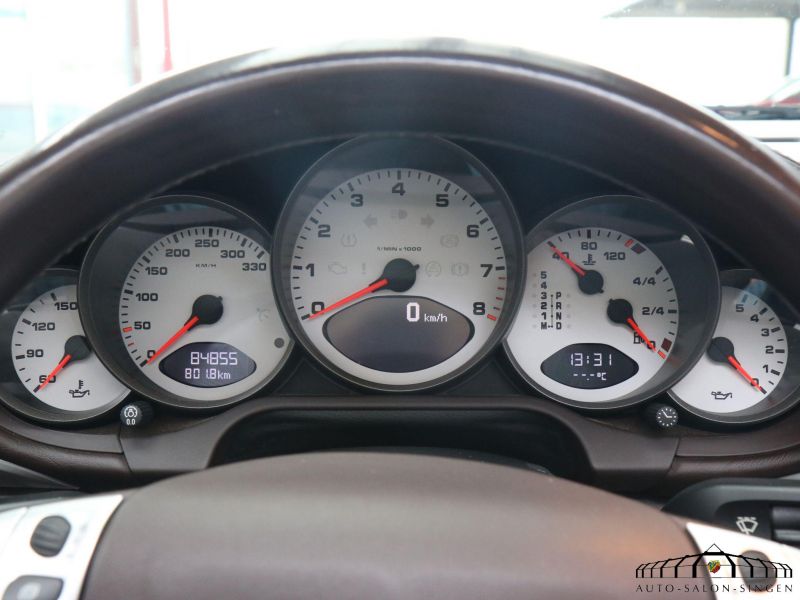 Porsche 997 Carrera S Cabrio