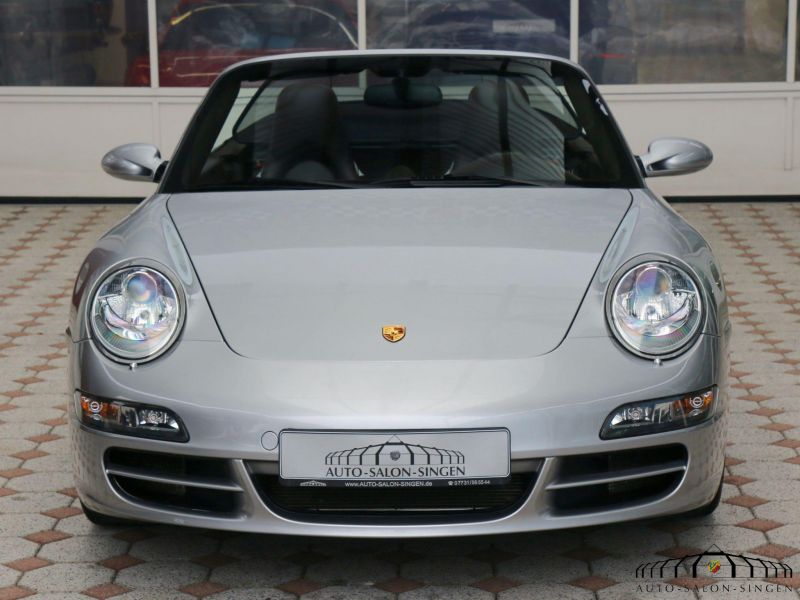 Porsche 997 Carrera S Cabrio