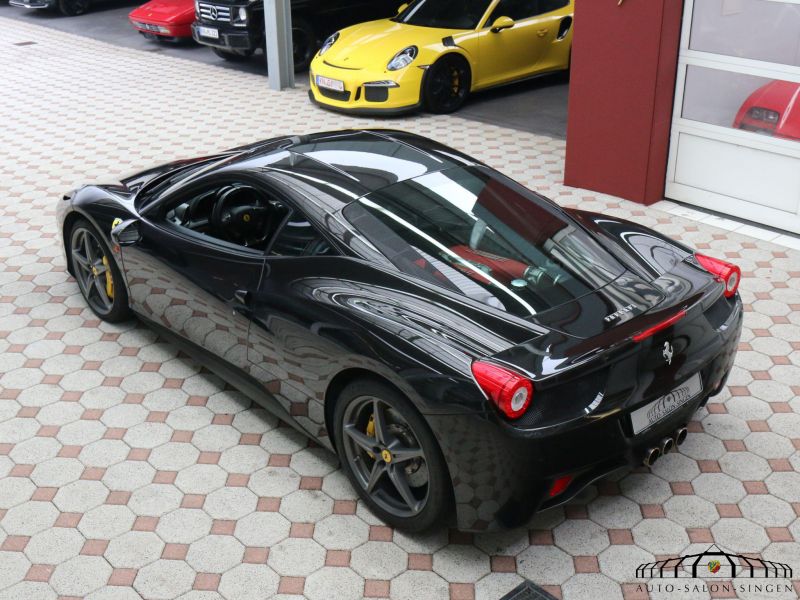 Ferrari 458 Italia