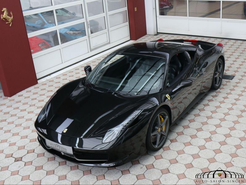 Ferrari 458 Italia