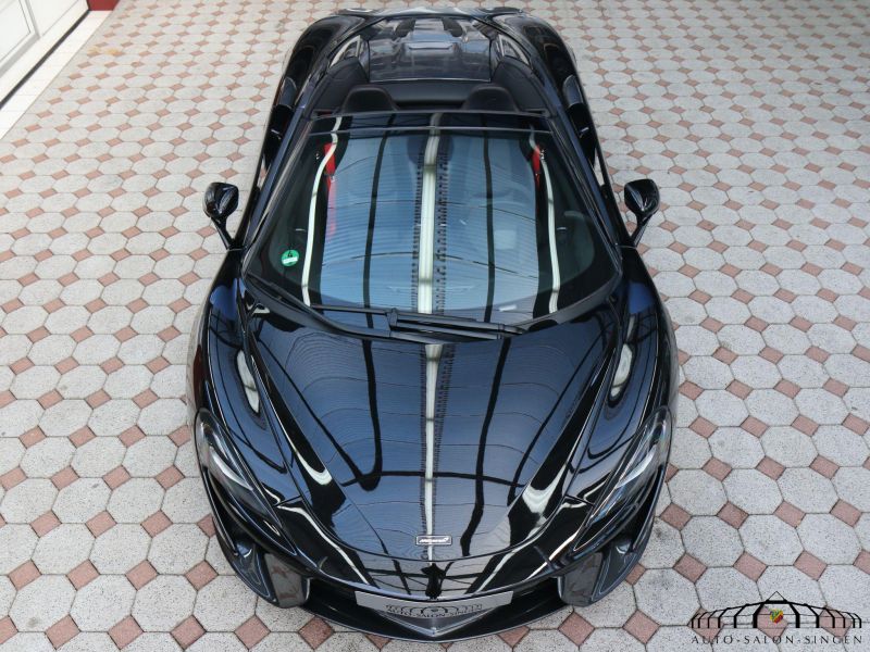 McLaren 570S Spider