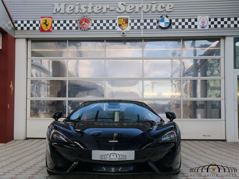 McLaren 570S Spider