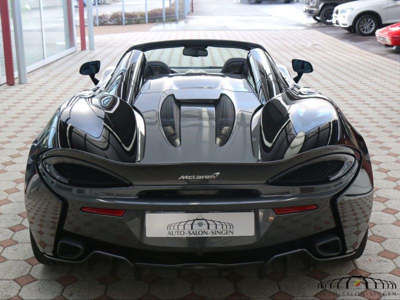 McLaren 570S Spider