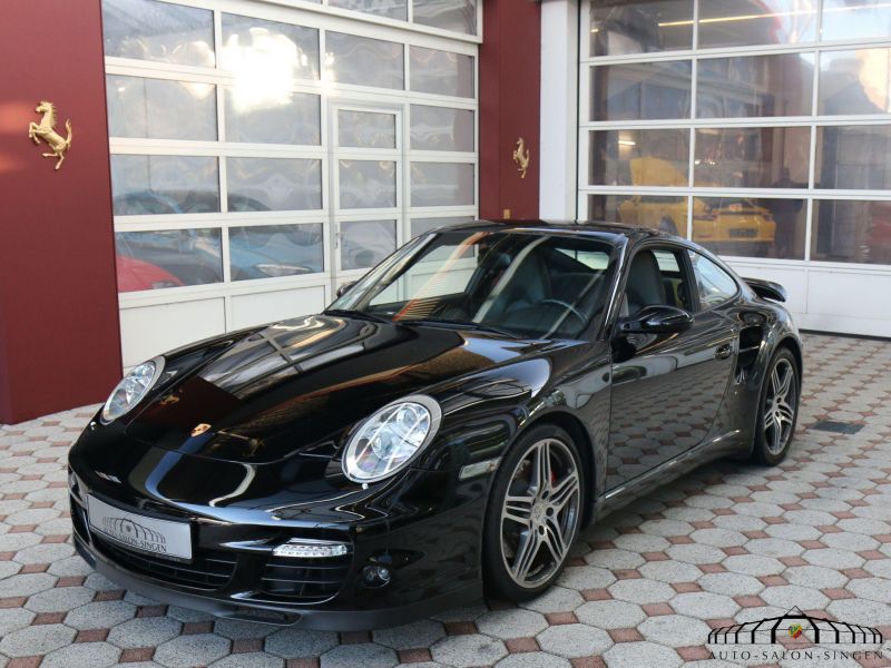 Porsche 997 Turbo