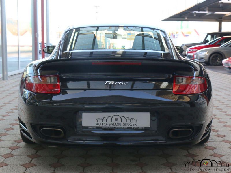 Porsche 997 Turbo