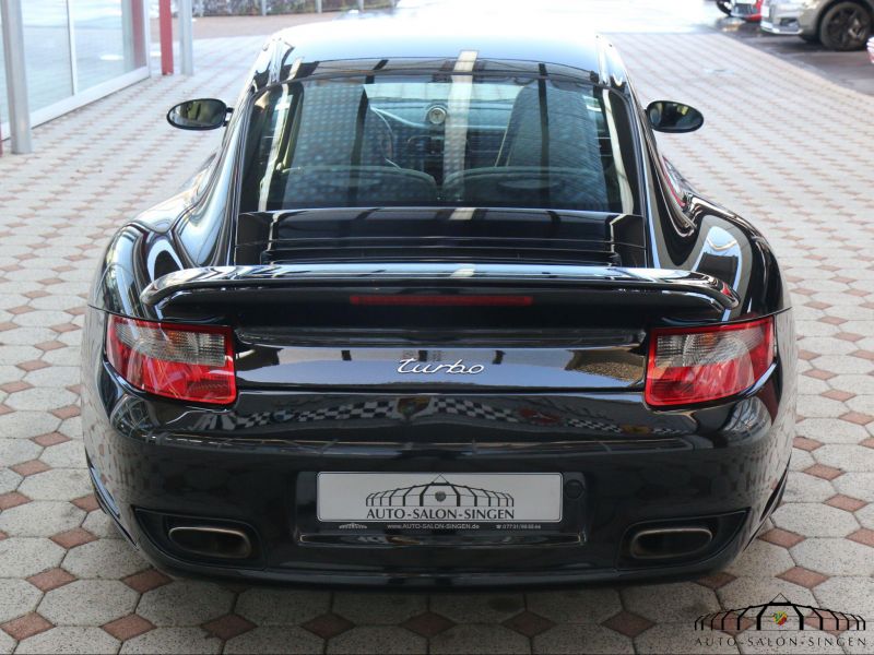 Porsche 997 Turbo