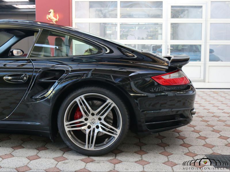 Porsche 997 Turbo