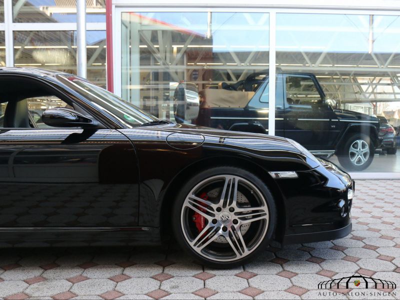 Porsche 997 Turbo