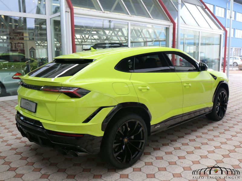 Lamborghini Urus S