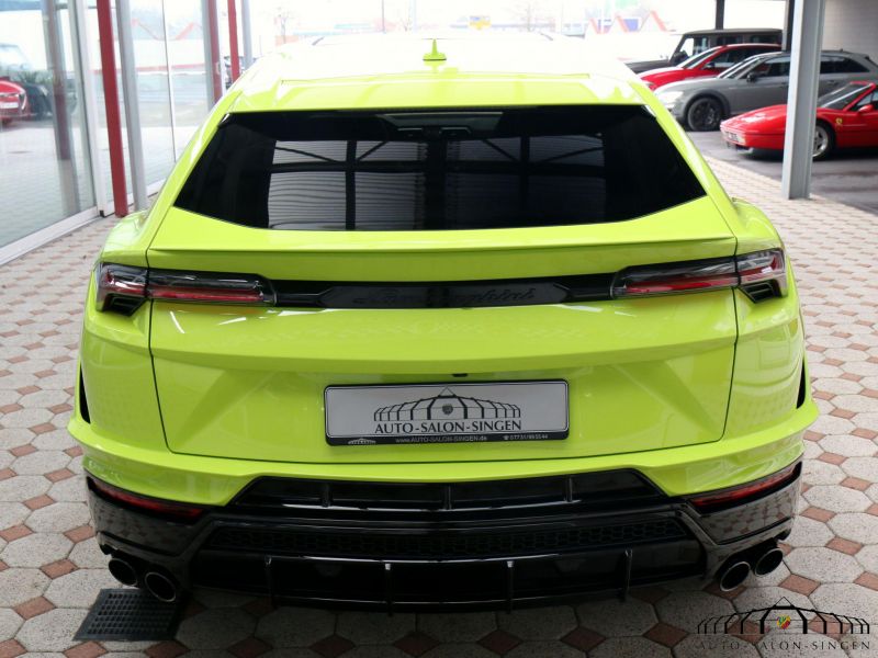 Lamborghini Urus S