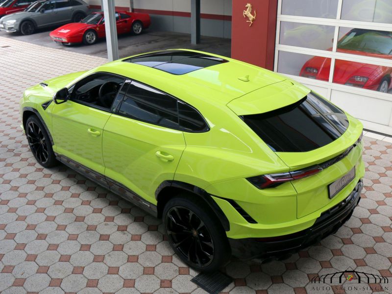 Lamborghini Urus S