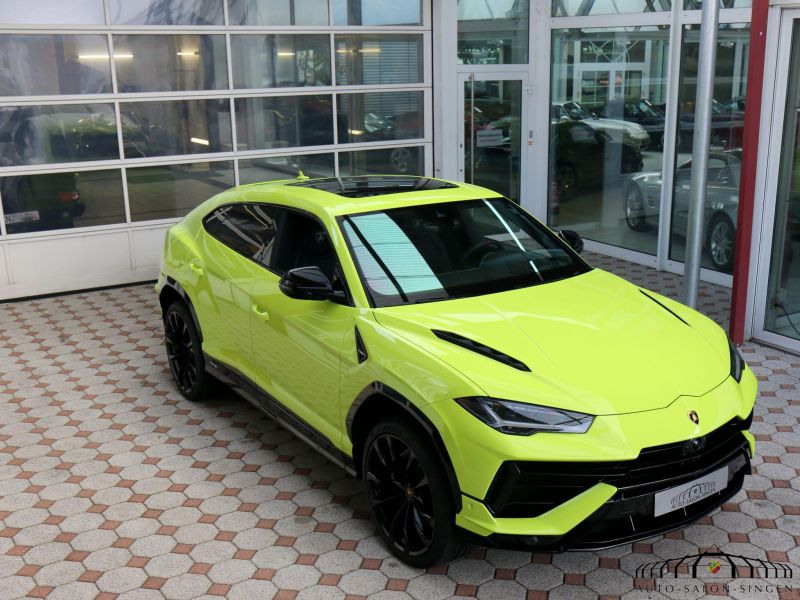 Lamborghini Urus S