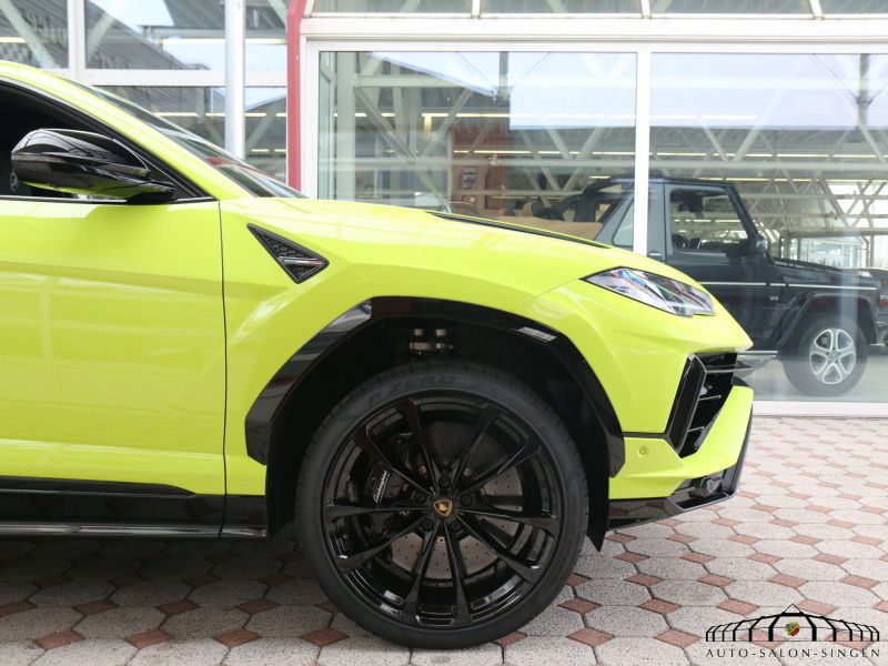 Lamborghini Urus S