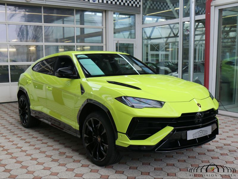 Lamborghini Urus S