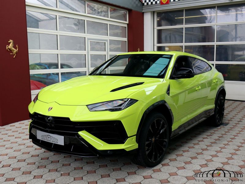 Lamborghini Urus S