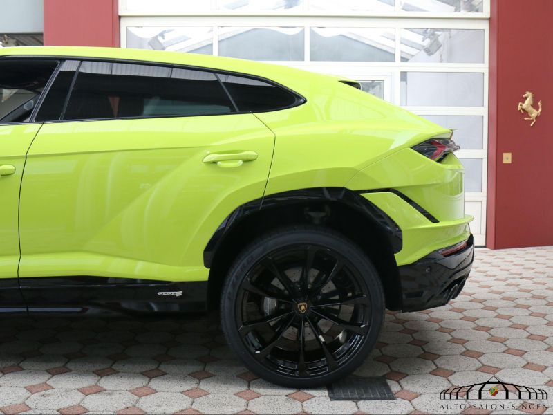 Lamborghini Urus S