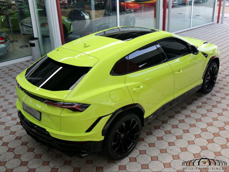 Lamborghini Urus S