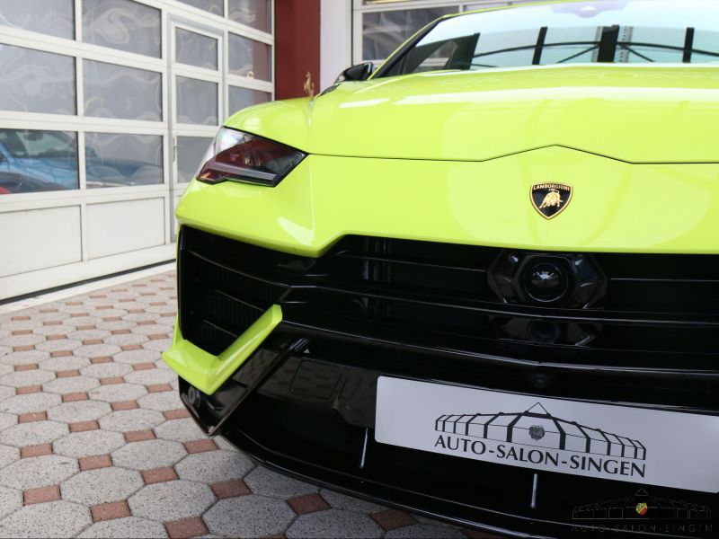 Lamborghini Urus S