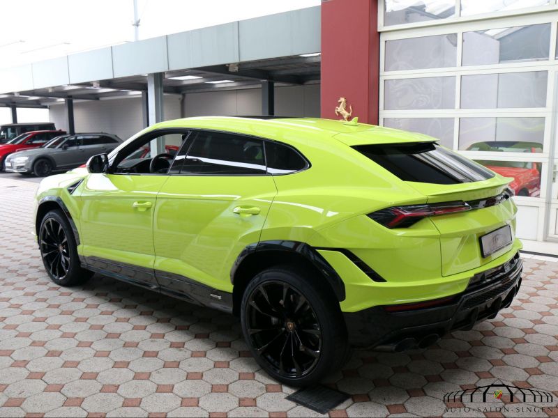 Lamborghini Urus S