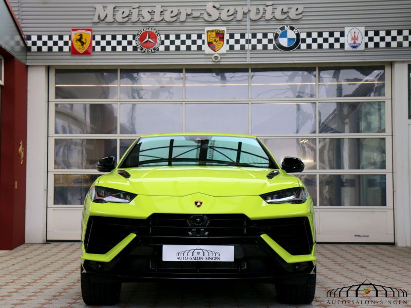 Lamborghini Urus S