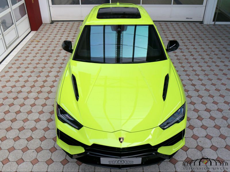 Lamborghini Urus S