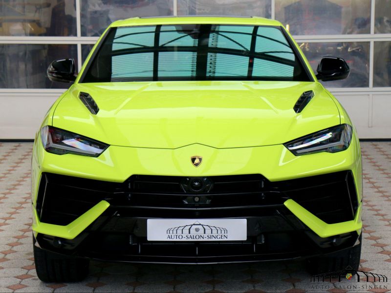 Lamborghini Urus S