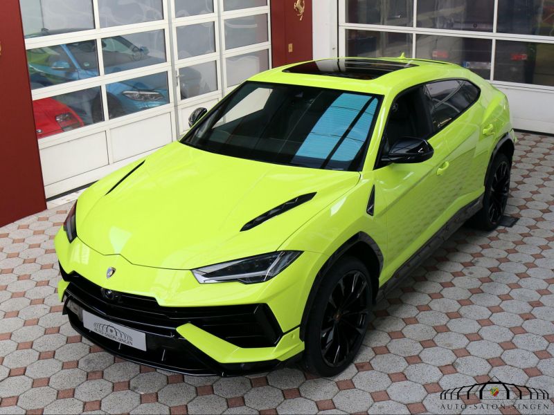 Lamborghini Urus S