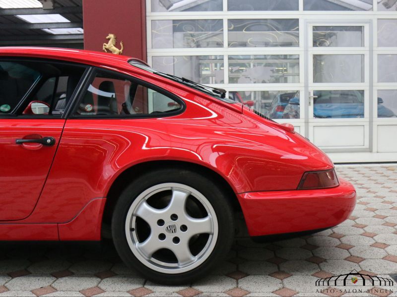 Porsche 964 Carrera 4