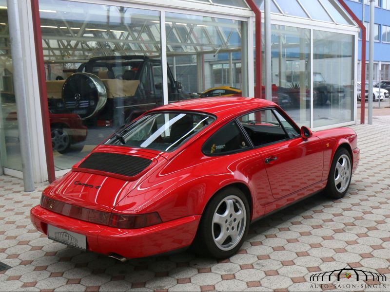 Porsche 964 Carrera 4