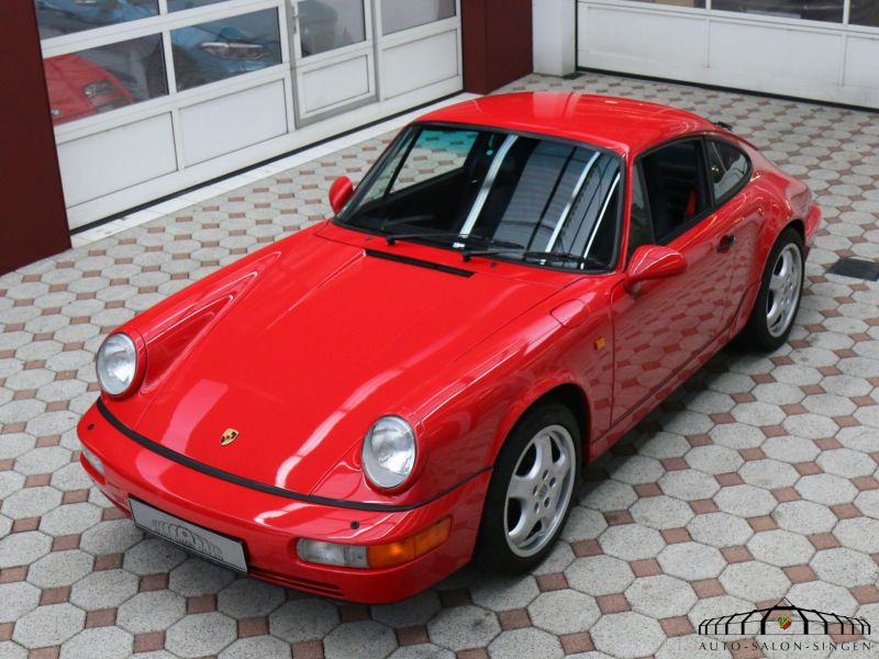 Porsche 964 Carrera 4