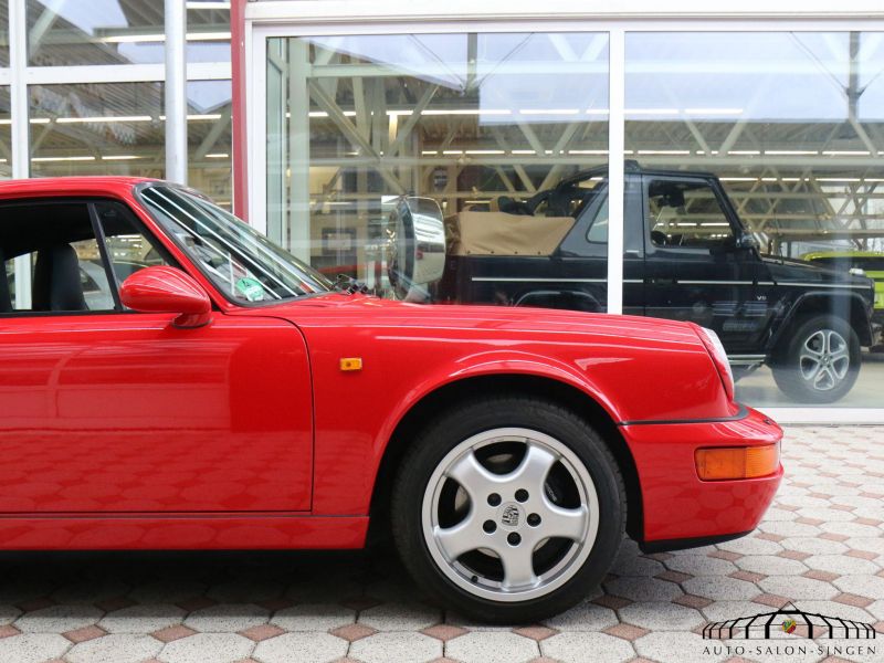 Porsche 964 Carrera 4