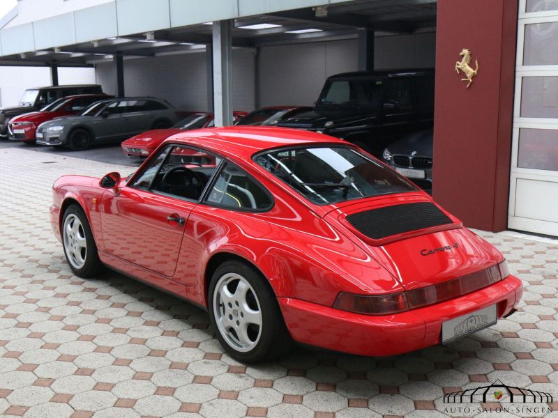 Porsche 964 Carrera 4