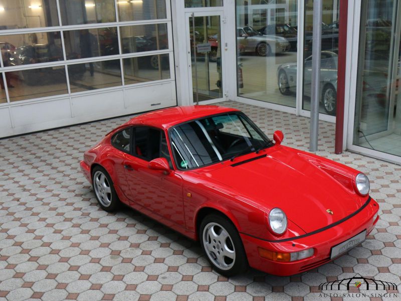 Porsche 964 Carrera 4