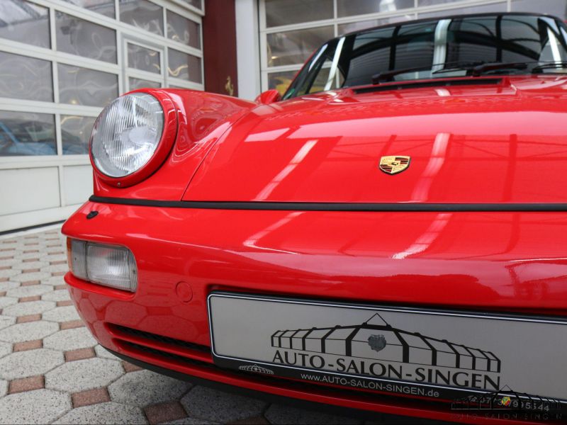 Porsche 964 Carrera 4