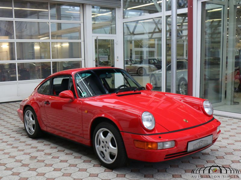 Porsche 964 Carrera 4