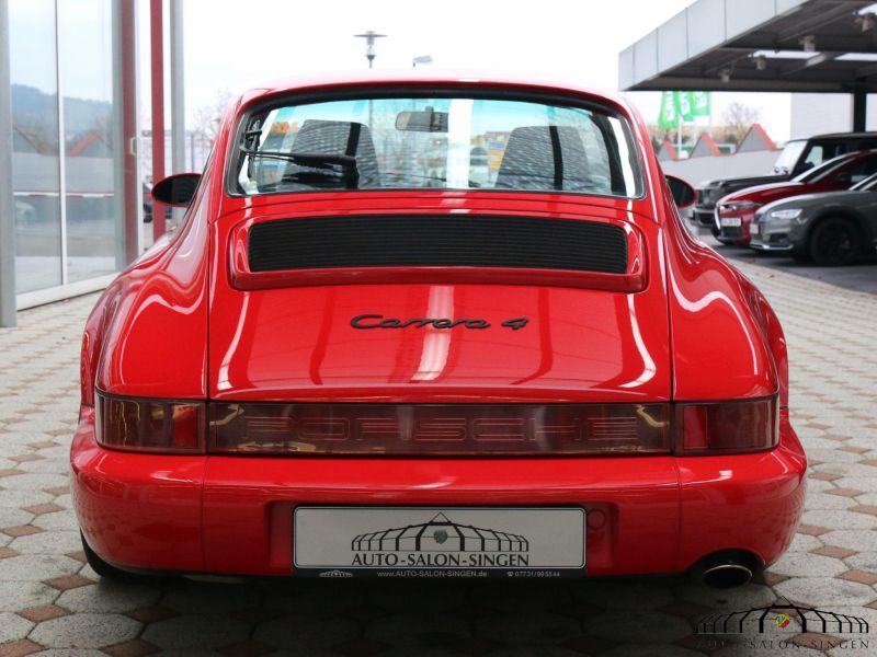 Porsche 964 Carrera 4