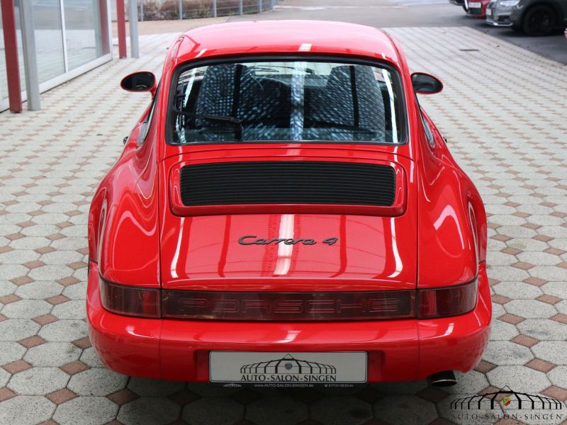 Porsche 964 Carrera 4