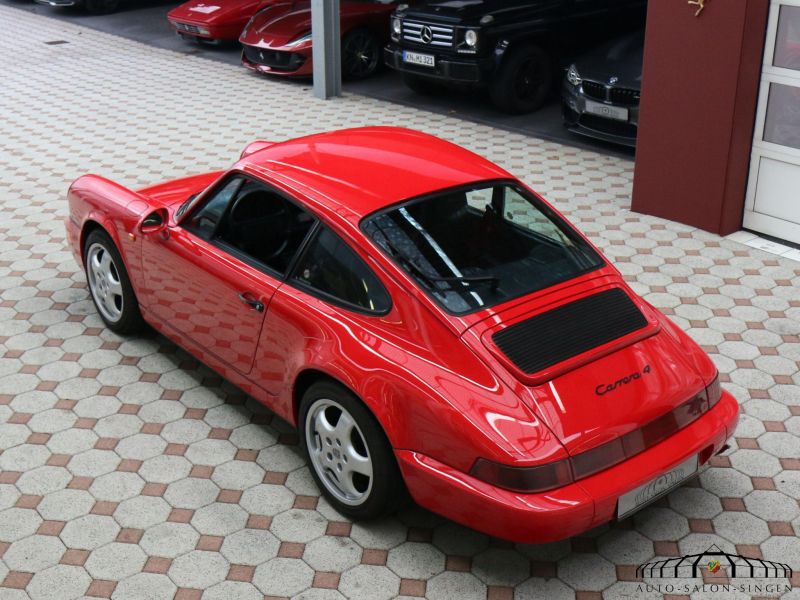 Porsche 964 Carrera 4