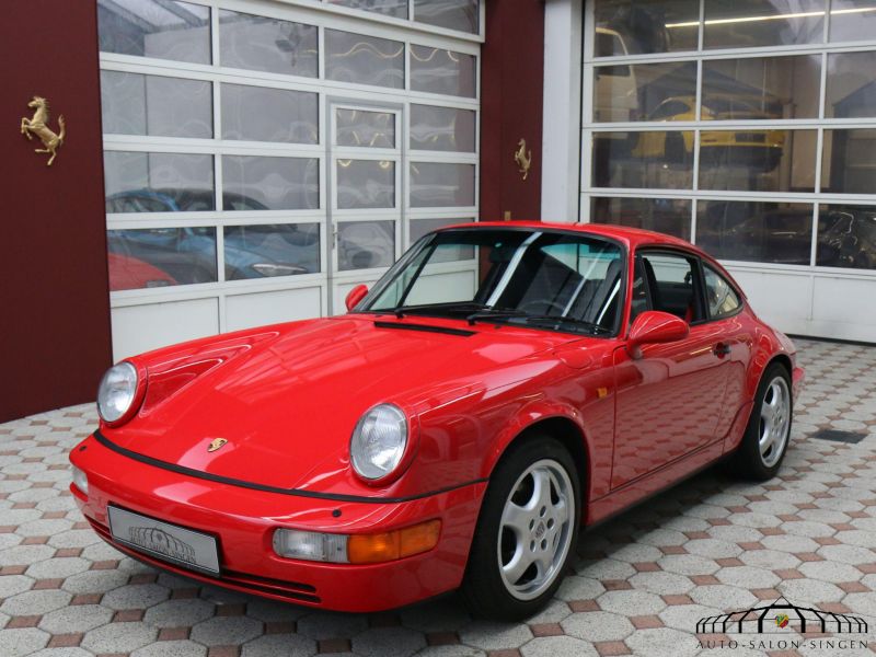 Porsche 964 Carrera 4