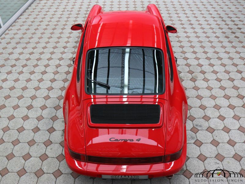 Porsche 964 Carrera 4