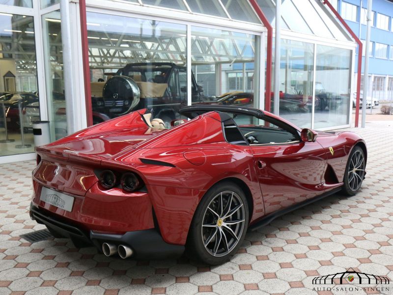 Ferrari 812 GTS