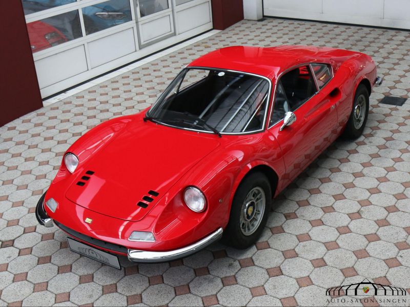 Ferrari 246 GT Dino