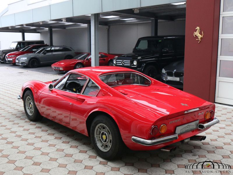 Ferrari 246 GT Dino