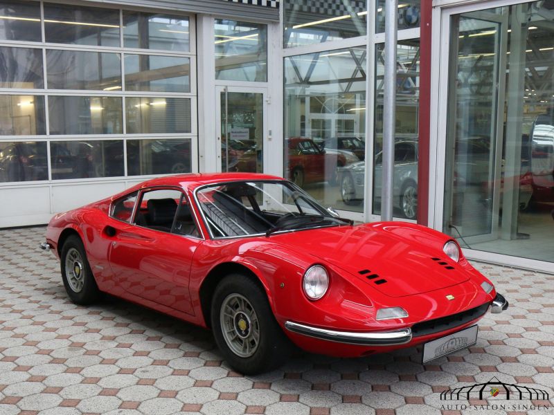 Ferrari 246 GT Dino