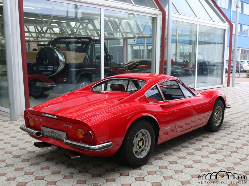 Ferrari 246 GT Dino