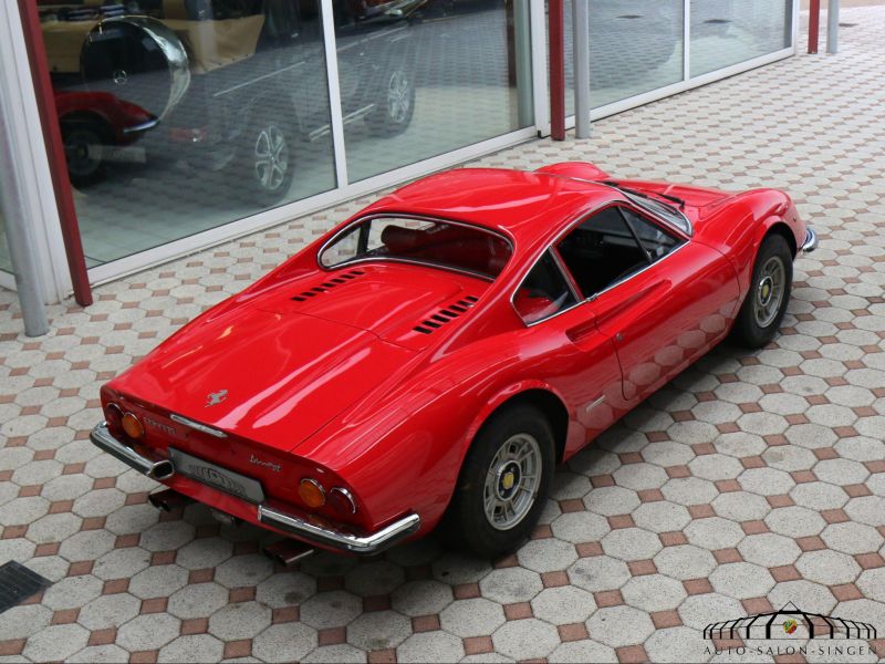 Ferrari 246 GT Dino